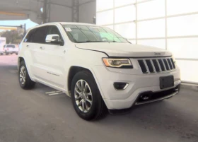 Jeep Grand cherokee Overland* 8ZF* МНОГО ЗАПАЗЕНА* ФИКСИРАНА ЦЕНА*  | Auto.bg — изображение 3