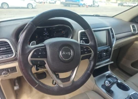 Jeep Grand cherokee Overland* 8ZF* МНОГО ЗАПАЗЕНА* ФИКСИРАНА ЦЕНА*  | Auto.bg — изображение 9