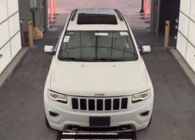 Jeep Grand cherokee Overland* 8ZF* МНОГО ЗАПАЗЕНА* ФИКСИРАНА ЦЕНА*  | Auto.bg — изображение 2