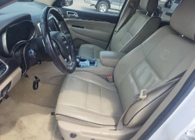 Jeep Grand cherokee Overland* 8ZF* МНОГО ЗАПАЗЕНА* ФИКСИРАНА ЦЕНА*  | Auto.bg — изображение 8