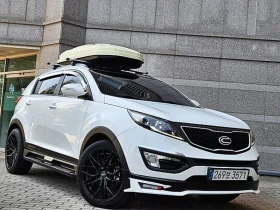 Kia Sportage Diesel 2Wd Trendy
