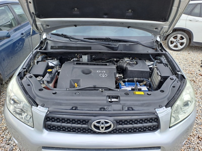 Toyota Rav4 2, 2D-4D, 136кс, снимка 16 - Автомобили и джипове - 43837166