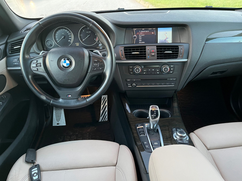 BMW X3 X3 M 3.5/313 Top, снимка 13 - Автомобили и джипове - 45216444