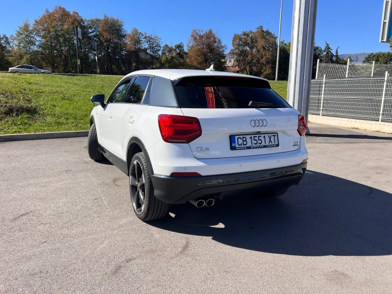 Audi Q2, снимка 3 - Автомобили и джипове - 47423605