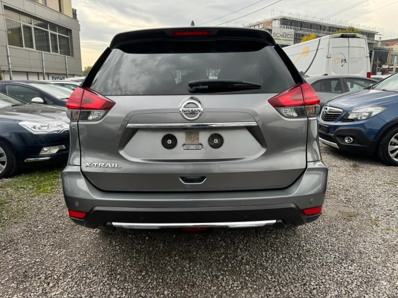 Nissan X-trail Facelift-1.6d 131hp-Navi-Камера 360-Дистроник, снимка 11 - Автомобили и джипове - 47518599