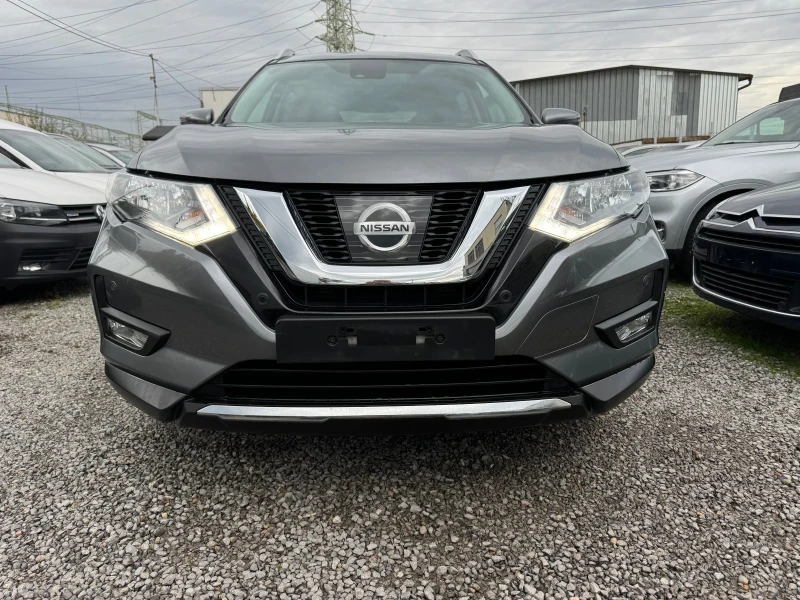 Nissan X-trail Facelift-1.6d 131hp-Navi-Камера 360-Дистроник, снимка 16 - Автомобили и джипове - 47518599