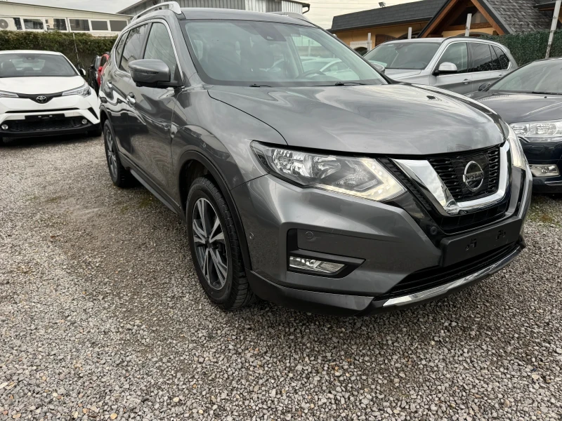 Nissan X-trail Facelift-1.6d 131hp-Navi-Камера 360-Дистроник, снимка 1 - Автомобили и джипове - 47518599