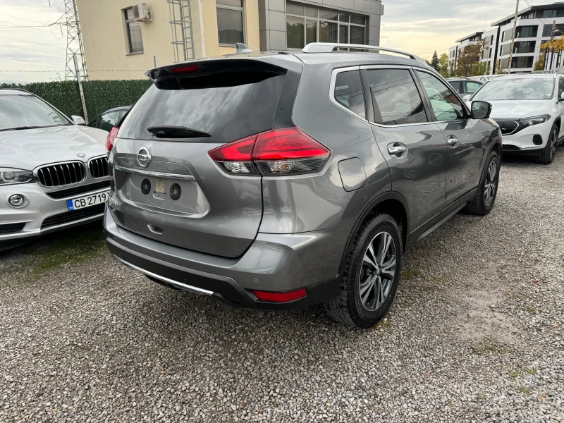 Nissan X-trail Facelift-1.6d 131hp-Navi-Камера 360-Дистроник, снимка 12 - Автомобили и джипове - 47518599