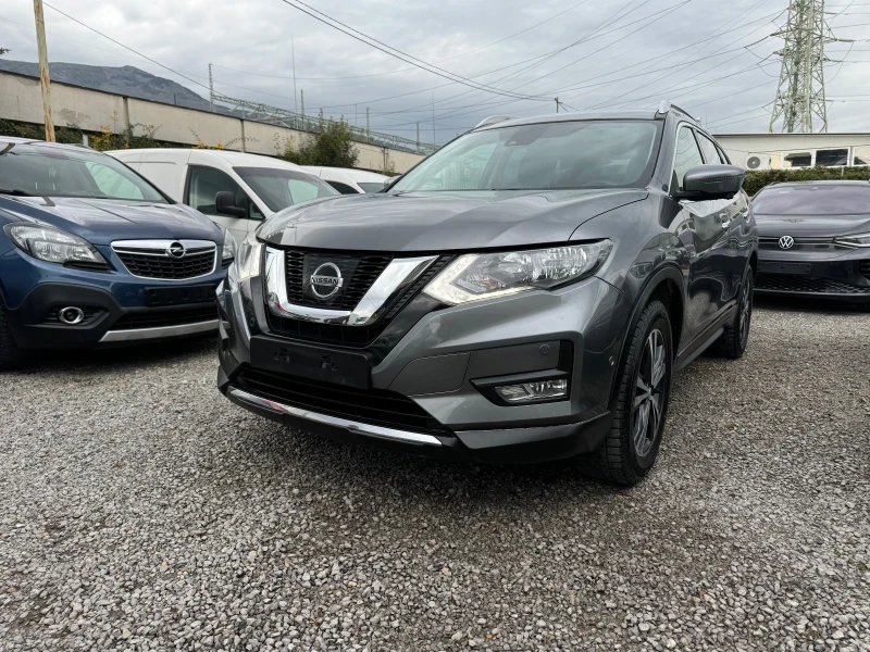 Nissan X-trail Facelift-1.6d 131hp-Navi-Камера 360-Дистроник, снимка 17 - Автомобили и джипове - 47518599