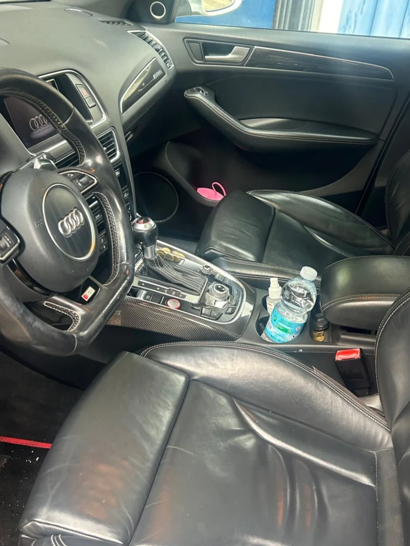 Audi SQ5 3.0 BITURBO PANORAMA FULL , снимка 13 - Автомобили и джипове - 48166607