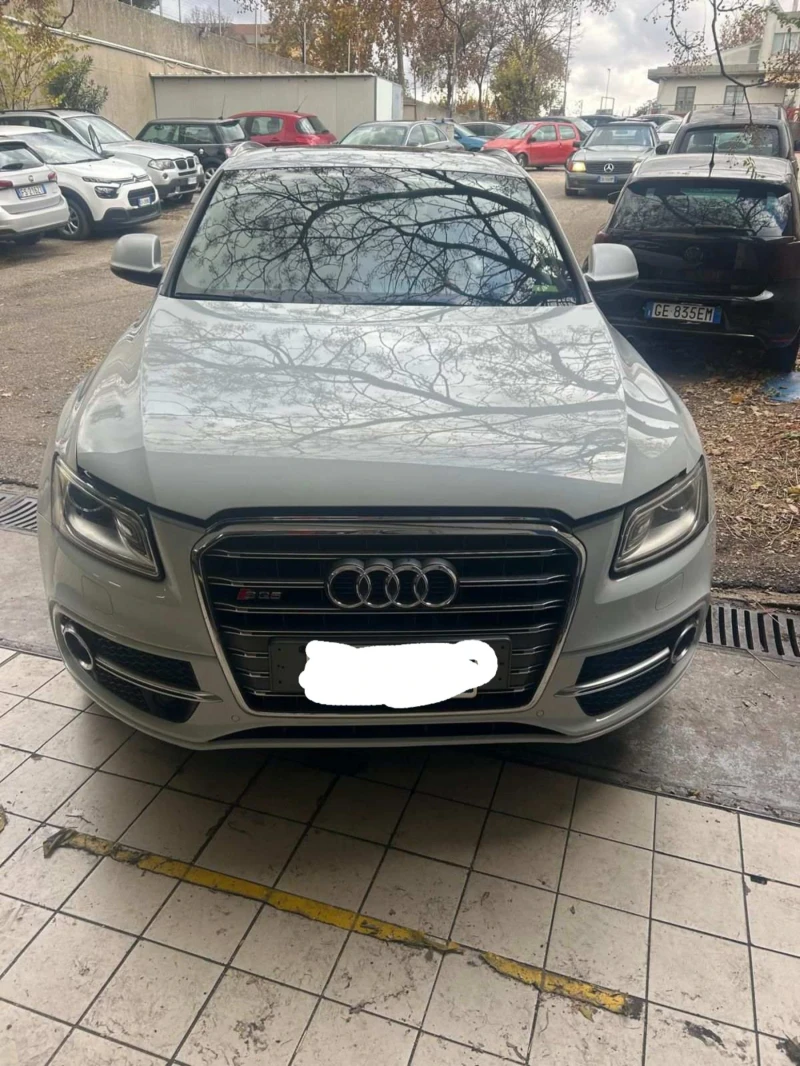 Audi SQ5 3.0 BITURBO PANORAMA FULL , снимка 1 - Автомобили и джипове - 48166607