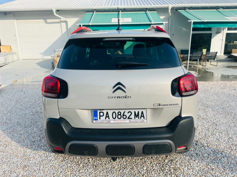 Citroen C3 Aircross Shine, снимка 4 - Автомобили и джипове - 48485161