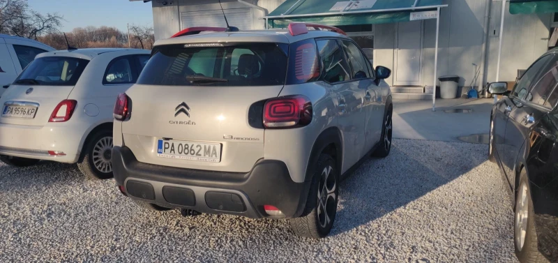 Citroen C3 Aircross Shine, снимка 3 - Автомобили и джипове - 48408355