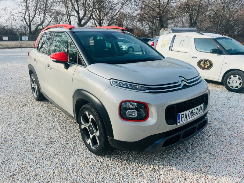 Citroen C3 Aircross Shine, снимка 2 - Автомобили и джипове - 48485161