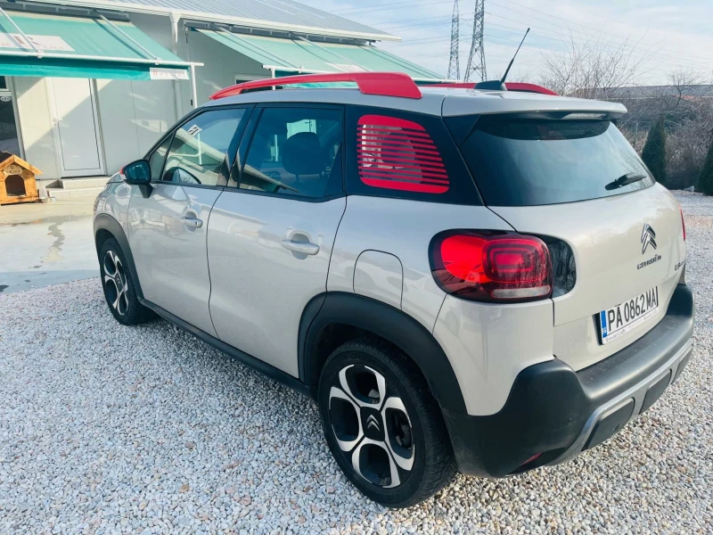 Citroen C3 Aircross Shine, снимка 3 - Автомобили и джипове - 48485161