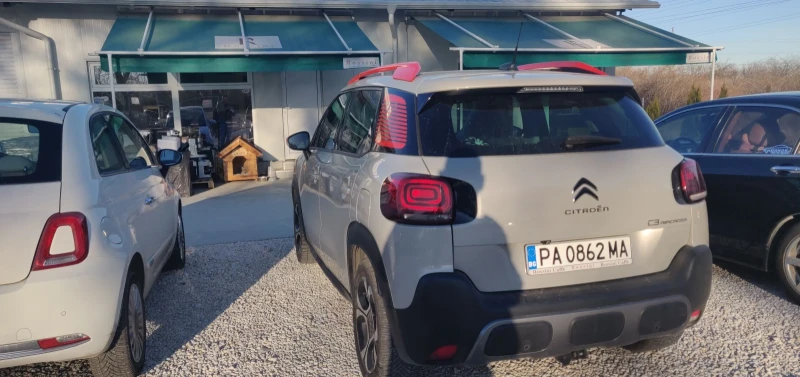 Citroen C3 Aircross Shine, снимка 4 - Автомобили и джипове - 48408355