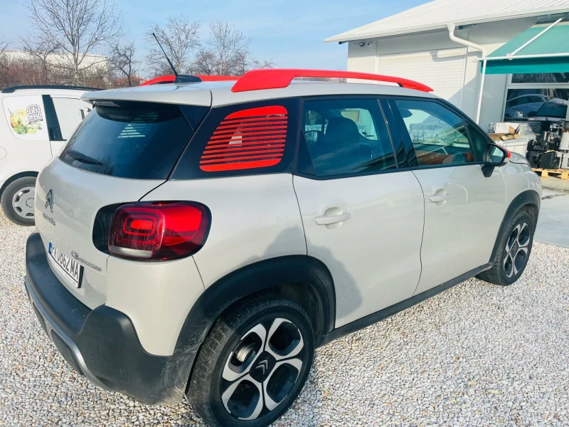 Citroen C3 Aircross Shine, снимка 5 - Автомобили и джипове - 48485161