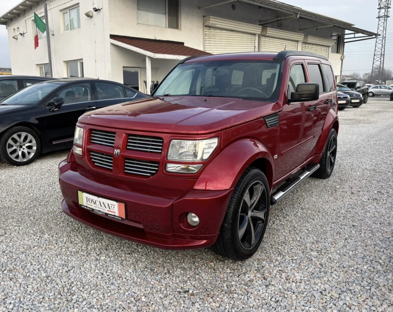 Dodge Nitro 2.8crd* 4x4* Кожа* Лизинг, снимка 2 - Автомобили и джипове - 48417741