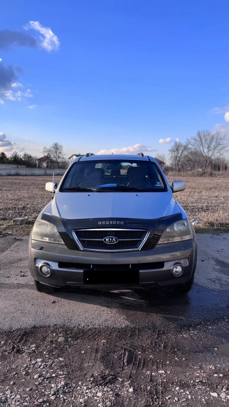 Kia Sorento, снимка 1 - Автомобили и джипове - 49362792