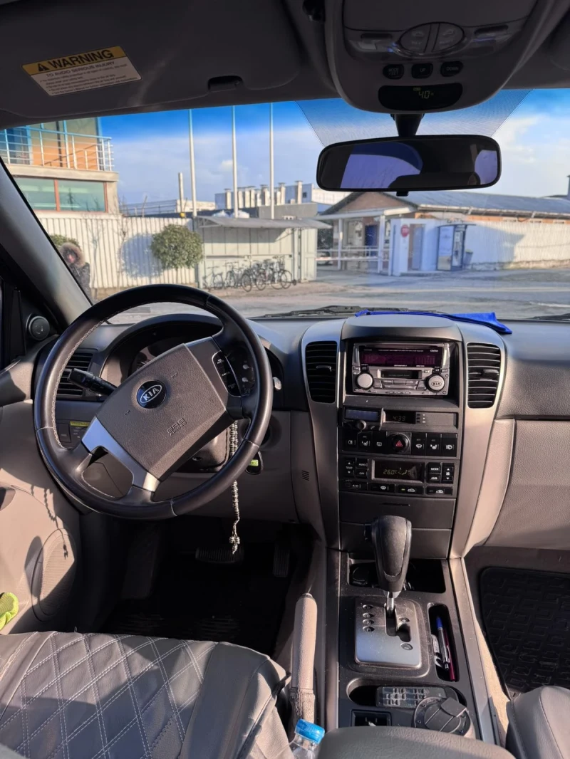 Kia Sorento, снимка 9 - Автомобили и джипове - 49362792