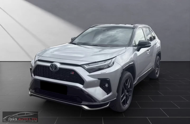 Toyota Rav4 НОВ!/PHEV/GR-SPORT/306HP/KEYLESS/H&B/LANE.ASS/716f