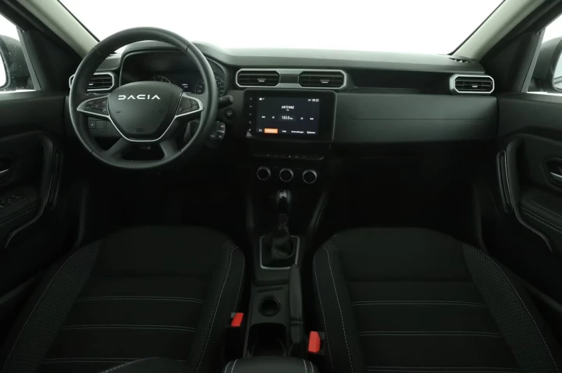 Dacia Duster 1.3TCe/COMFORT/130HP/NAVI/360CAM/PDC/KLESS/812f, снимка 8 - Автомобили и джипове - 51848338