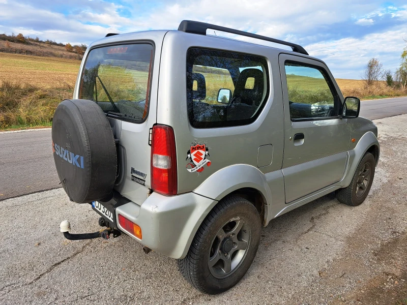 Suzuki Jimny, снимка 3 - Автомобили и джипове - 52288305