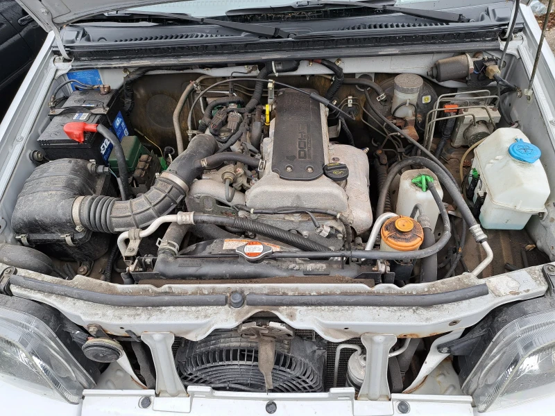 Suzuki Jimny, снимка 7 - Автомобили и джипове - 52288305