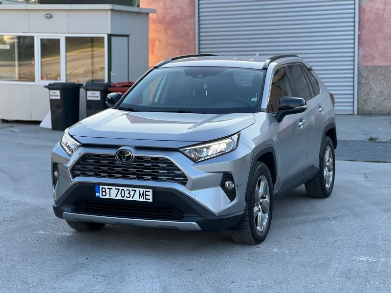 Toyota Rav4 2.0 Бензин, снимка 3 - Автомобили и джипове - 52406193