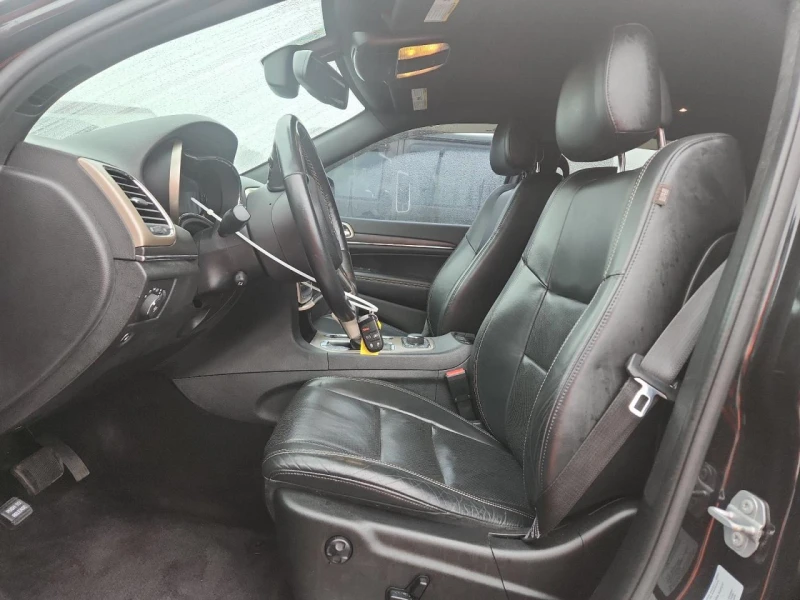 Jeep Grand cherokee LIMITED 5.7 V8* 8ZF* ПАНО* ХАРМАН, снимка 7 - Автомобили и джипове - 52496295