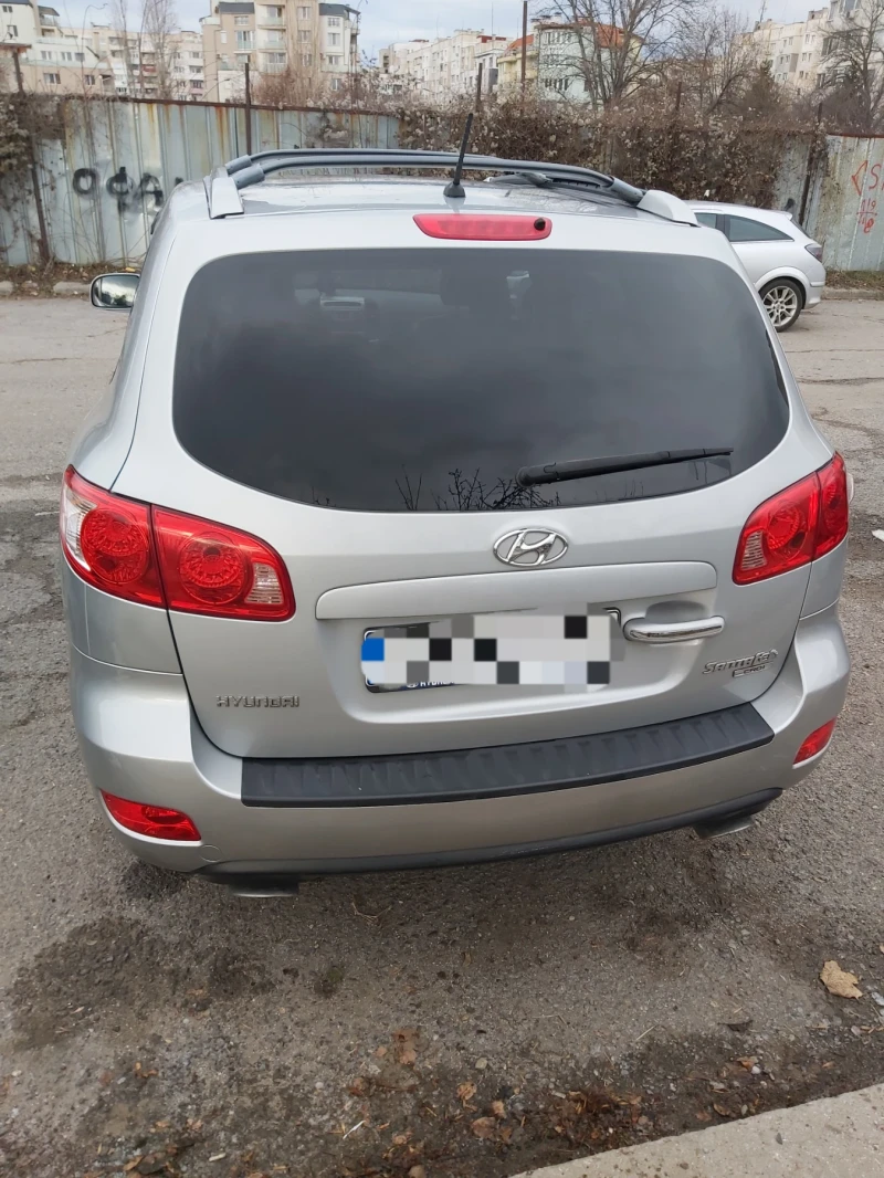 Hyundai Santa fe, снимка 2 - Автомобили и джипове - 52584915