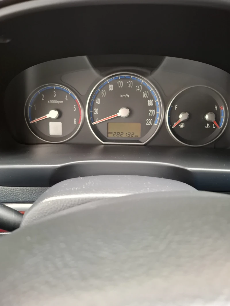 Hyundai Santa fe, снимка 5 - Автомобили и джипове - 52584915