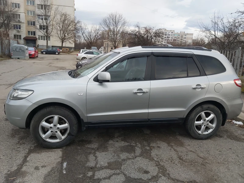 Hyundai Santa fe, снимка 3 - Автомобили и джипове - 52584915