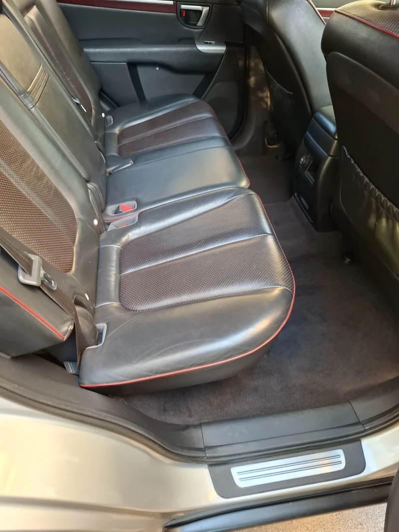 Hyundai Santa fe, снимка 8 - Автомобили и джипове - 52584915
