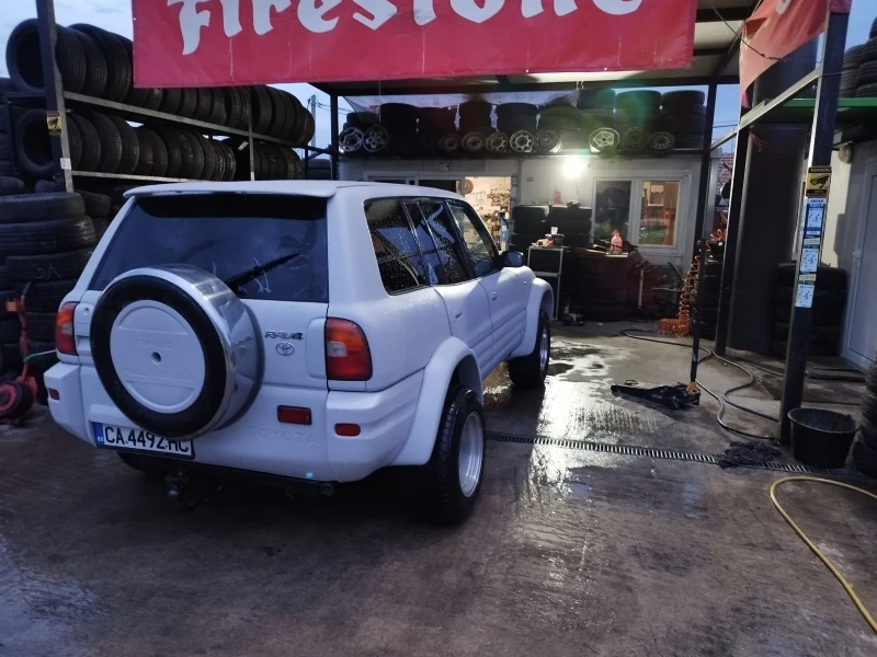 Toyota Rav4 Toyota rav 4 dellta.2бр, снимка 2 - Автомобили и джипове - 52748531
