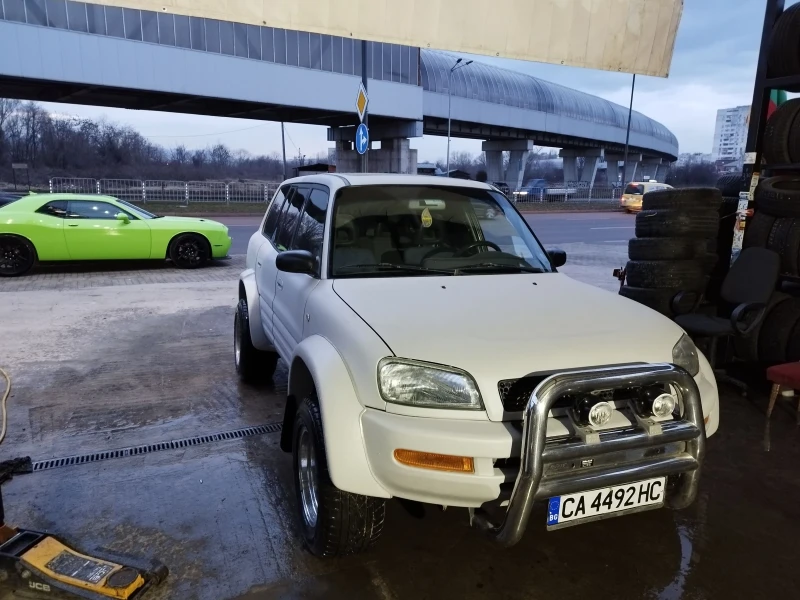 Toyota Rav4 Toyota rav 4 dellta.2бр, снимка 6 - Автомобили и джипове - 52748531