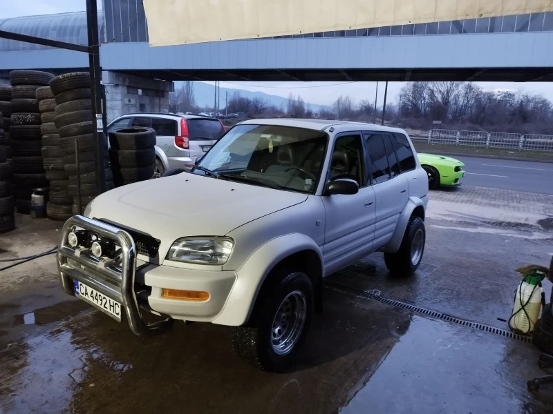 Toyota Rav4 Toyota rav 4 dellta.2бр, снимка 7 - Автомобили и джипове - 52748531