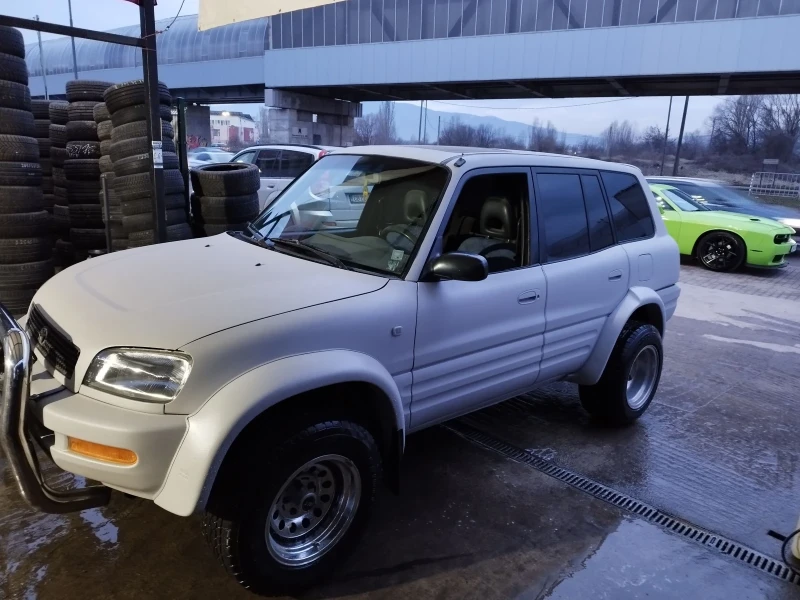 Toyota Rav4 Toyota rav 4 dellta.2бр, снимка 4 - Автомобили и джипове - 52748531