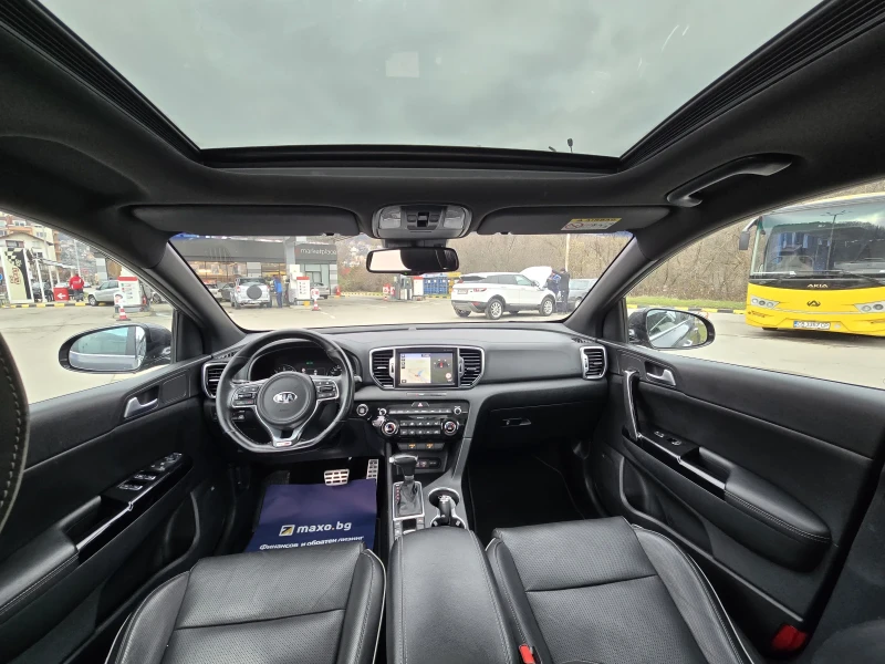 Kia Sportage  Топ състояние GT line 4x4, снимка 11 - Автомобили и джипове - 52906745