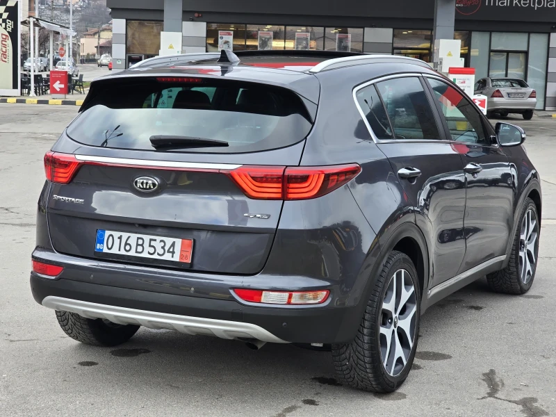 Kia Sportage  Топ състояние GT line 4x4, снимка 8 - Автомобили и джипове - 52906745