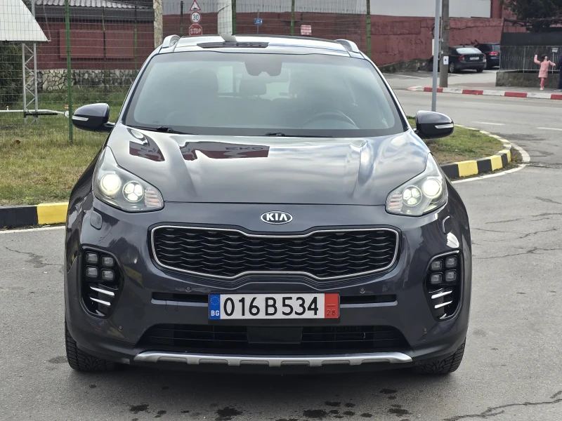 Kia Sportage  Топ състояние GT line 4x4, снимка 3 - Автомобили и джипове - 52906745
