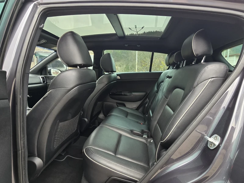Kia Sportage  Топ състояние GT line 4x4, снимка 9 - Автомобили и джипове - 52906745