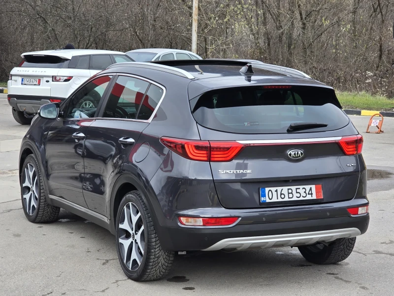 Kia Sportage  Топ състояние GT line 4x4, снимка 17 - Автомобили и джипове - 52906745