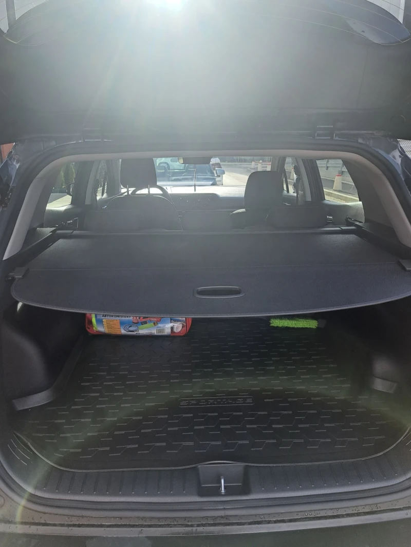 Kia Sportage 1.6T 2WD Comfort + 7 години гаранция, снимка 9 - Автомобили и джипове - 53060255