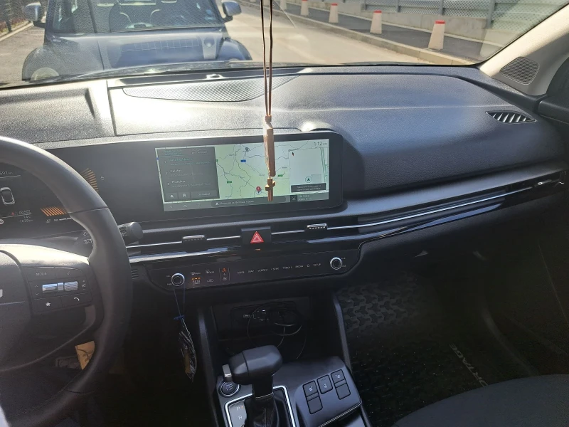 Kia Sportage 1.6T 2WD Comfort + 7 години гаранция, снимка 11 - Автомобили и джипове - 53060255