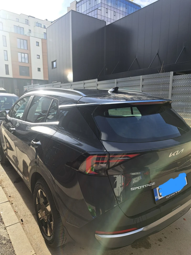 Kia Sportage 1.6T 2WD Comfort + 7 години гаранция, снимка 6 - Автомобили и джипове - 53060255