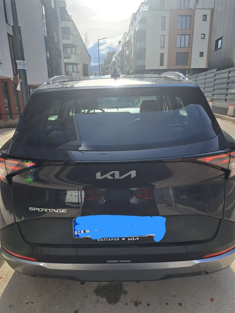 Kia Sportage 1.6T 2WD Comfort + 7 години гаранция, снимка 4 - Автомобили и джипове - 53060255