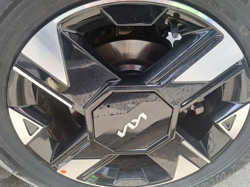 Kia Sportage 1.6T 2WD Comfort + 7 години гаранция, снимка 7 - Автомобили и джипове - 53060255