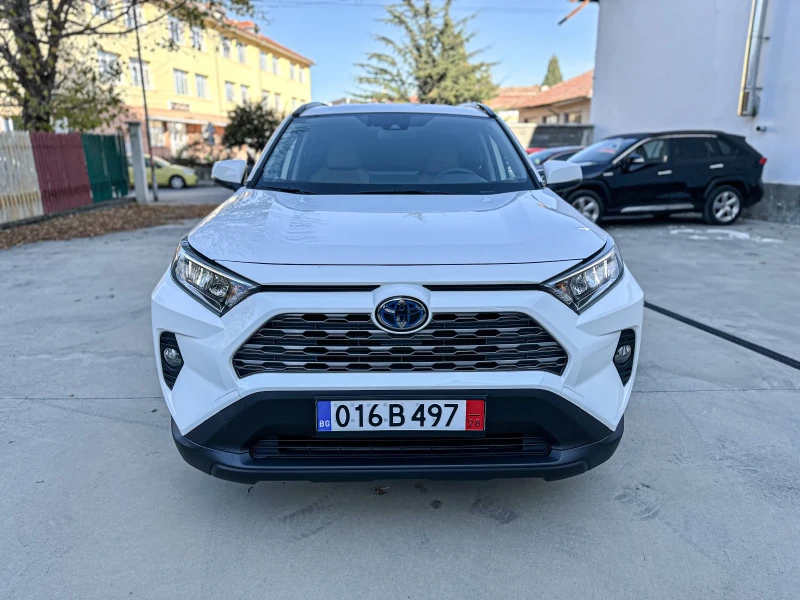 Toyota Rav4 2.5Hybrid/4x4/гаранция/126000км/РЕГИСТРИРАН, снимка 3 - Автомобили и джипове - 53061078