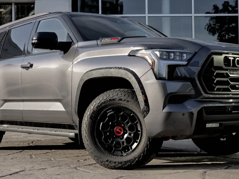 Toyota Sequoia TRD PRO, снимка 3 - Автомобили и джипове - 53236940